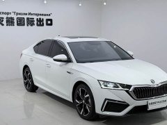 Skoda Octavia Facelift PRO TSI280 Luxury Edition - ფოტო 3