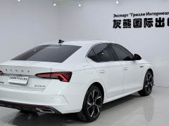 Skoda Octavia Facelift PRO TSI280 Luxury Edition - ფოტო 4