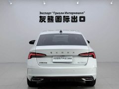 Skoda Octavia Facelift PRO TSI280 Luxury Edition - ფოტო 5
