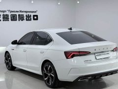 Skoda Octavia Facelift PRO TSI280 Luxury Edition - ფოტო 6