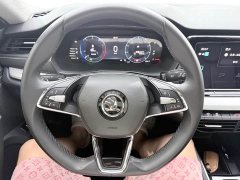 Skoda Octavia Facelift PRO TSI280 Luxury Edition - ფოტო 8