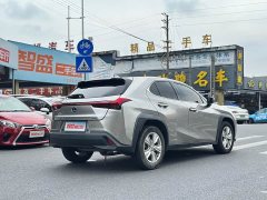 Lexus UX 2020 260h Explorer Fun Edition - ფოტო 3