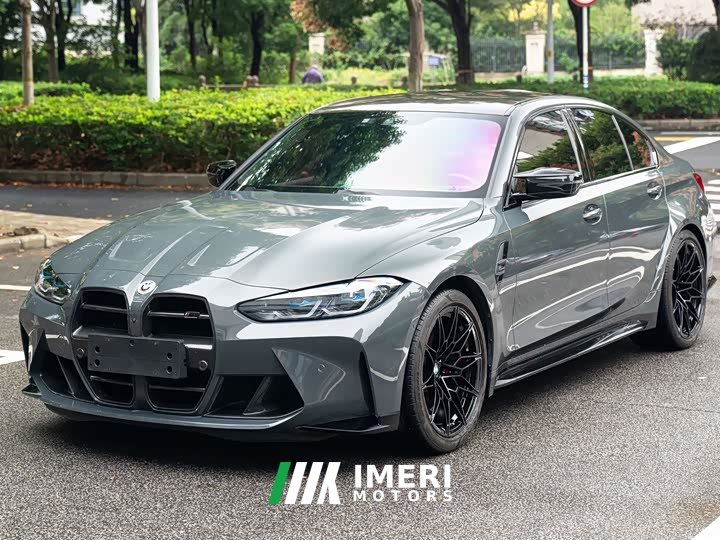 BMW M3 2023 M3 Sedan M xDrive Thunder Edition - ავტომობილი ჩინეთიდან