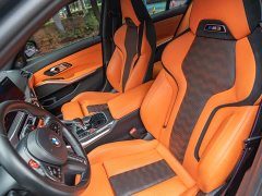 BMW M3 2023 M3 Sedan M xDrive Thunder Edition - ფოტო 12