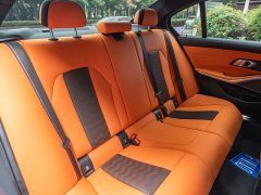 BMW M3 2023 M3 Sedan M xDrive Thunder Edition - ფოტო 13