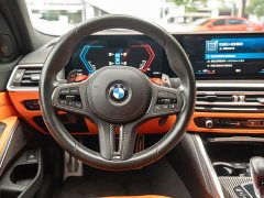 BMW M3 2023 M3 Sedan M xDrive Thunder Edition - ფოტო 14