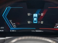 BMW M3 2023 M3 Sedan M xDrive Thunder Edition - ფოტო 16