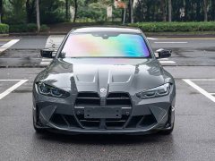 BMW M3 2023 M3 Sedan M xDrive Thunder Edition - ფოტო 2