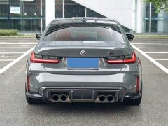 BMW M3 2023 M3 Sedan M xDrive Thunder Edition - ფოტო 5