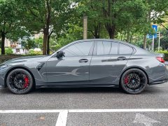 BMW M3 2023 M3 Sedan M xDrive Thunder Edition - ფოტო 7