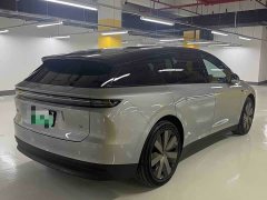 Li Auto i6 2025 Four-Wheel Drive Standard Edition - ფოტო 6