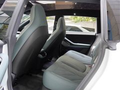 NIO ET5T Natural Wonderland Edition 100kWh Touring - ფოტო 12