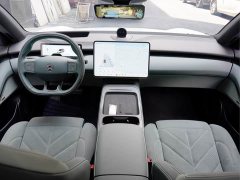 NIO ET5T Natural Wonderland Edition 100kWh Touring - ფოტო 14
