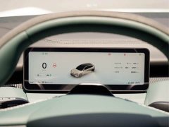 NIO ET5T Natural Wonderland Edition 100kWh Touring - ფოტო 15