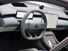 NIO ET5T Natural Wonderland Edition 100kWh Touring - ფოტო 9