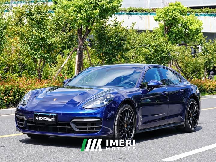 Porsche Panamera 2.9T