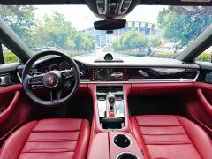 Porsche Panamera 2.9T - ფოტო 10