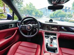 Porsche Panamera 2.9T - ფოტო 11