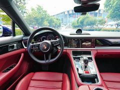 Porsche Panamera 2.9T - ფოტო 12