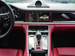 Porsche Panamera 2.9T - ფოტო 14