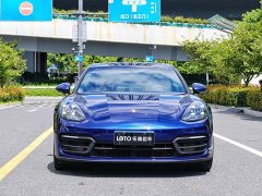 Porsche Panamera 2.9T - ფოტო 2