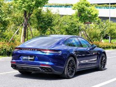 Porsche Panamera 2.9T - ფოტო 3