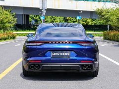 Porsche Panamera 2.9T - ფოტო 4