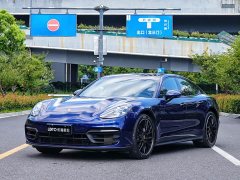 Porsche Panamera 2.9T - ფოტო 6