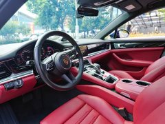 Porsche Panamera 2.9T - ფოტო 7