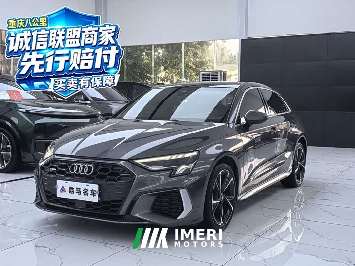 Audi A3 Sportback 35 TFSI Fashion Sport