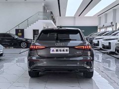 Audi A3 Sportback 35 TFSI Fashion Sport - ფოტო 14