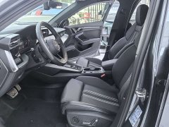 Audi A3 Sportback 35 TFSI Fashion Sport - ფოტო 5