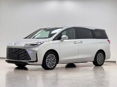 Buick GL8 New Energy Lusang Respect Edition - ფოტო 1