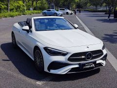Mercedes-Benz CLE 260 Cabriolet Coupe - ფოტო 3