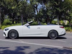 Mercedes-Benz CLE 260 Cabriolet Coupe - ფოტო 5