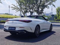 Mercedes-Benz CLE 260 Cabriolet Coupe - ფოტო 7