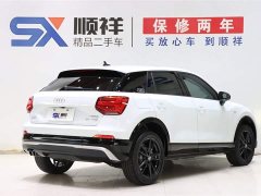 Audi Q2L 2020 35 TFSI Fashion Dynamic - ფოტო 4
