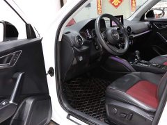Audi Q2L 2020 35 TFSI Fashion Dynamic - ფოტო 9