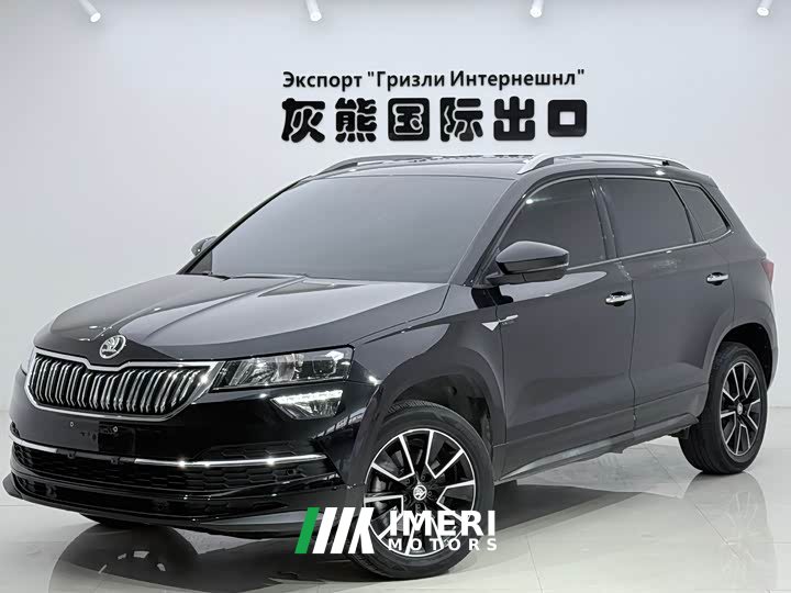 Skoda Karoq Corollac TSI280 Premium Edition