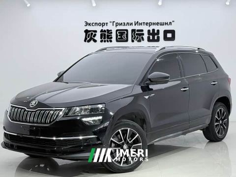 2023 Skoda Karoq Corollac TSI280 Premium Edition