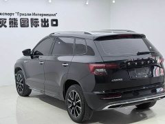 Skoda Karoq Corollac 2022 TSI280 Premium Edition - ფოტო 6