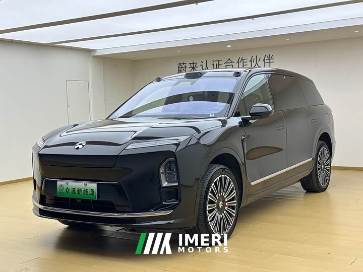 NIO ES8 2026 Seven-Seat Executive Luxury Edition - ავტომობილი ჩინეთიდან