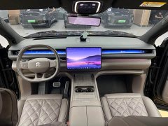 NIO ES8 2026 Seven-Seat Executive Luxury Edition - ფოტო 7