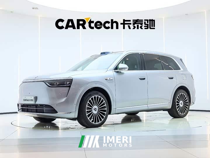 AITO M8 Extended Range Ultra 53.4kWh 6-Seater with 192-Channel LiDAR - ავტომობილი ჩინეთიდან