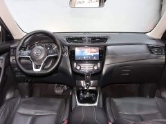 Nissan Qashqai 2.0L CVT 2WD XL ITS Smart Comfort Edition - ფოტო 12