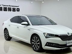 Skoda Superb 2022 TSI280 DSG Prestige - ფოტო 3