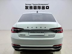 Skoda Superb 2022 TSI280 DSG Prestige - ფოტო 5