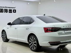 Skoda Superb 2022 TSI280 DSG Prestige - ფოტო 6