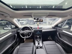 Skoda Superb 2022 TSI280 DSG Prestige - ფოტო 9