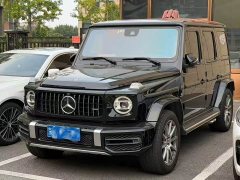 Mercedes-Benz Mercedes-AMG G 63 - ფოტო 1